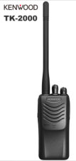 EMISORA PORTATIL KENWOOD TK-2000