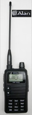 EMISORA PORTATIL ALAN HP 108
