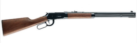 RIFLE WINCHESTER PALANCA