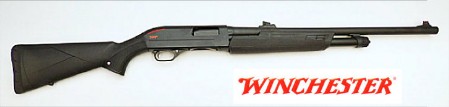 ESCOPETA CORREDERA WINCHESTER SLUG
