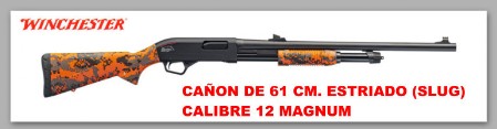 ESCOPETA WINCHESTER SXP SLUG