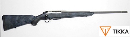 TIKKA T3X POLYFIDE