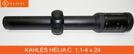 KAHLES HELIA C 1,1-4 x 24