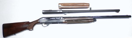 ESCOPETA BENELLI BELMONTE II COMBO