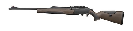 MK3 COMPOSITE BROWN ZURDO