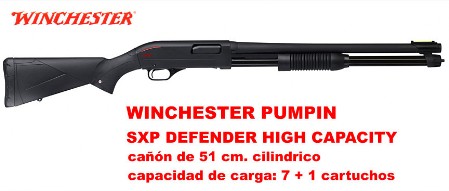 WINCHESTER SXP DEFENDER