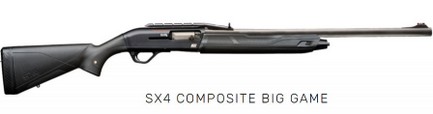 ESCOPETA WINCHESTER SLUG ESTRIADO