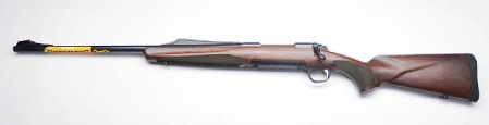 RIFLE BROWNING X BOLT HUNTER ZURDO