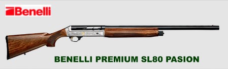 BENELLI PREMIUM SL80 PASION
