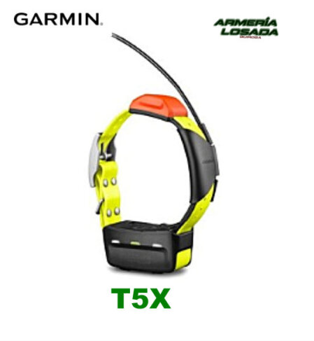COLLAR LOCALIZADOR GARMIN T5X