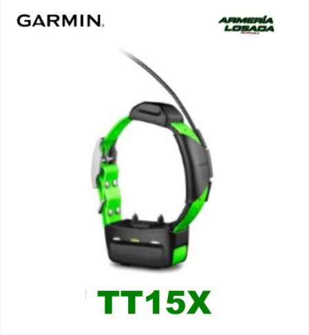 COLLAR LOCALIZADOR GARMIN TT15X