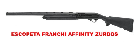 FRANCHI AFFINITY SYNTETICA ZURDO